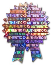 ROSETTE Certificate Hologram