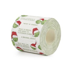 Talking Tables Sprout Loo Roll