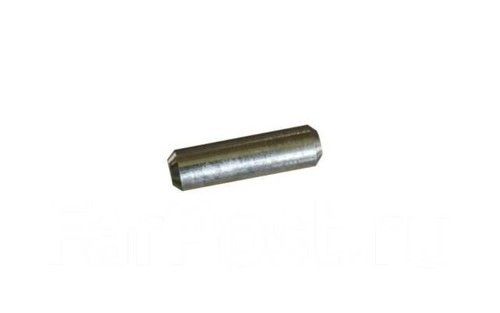 Water pump impeller dowel - water, pin