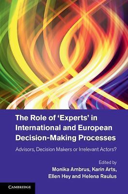 Role experts international - role, ‘experts