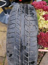 Goodyear Wrangler Tyre 195 / 80 R 15 on Spare Wheel off Land Rover Freelander 1