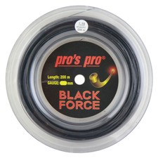 Pro's Pro Black Force - Black