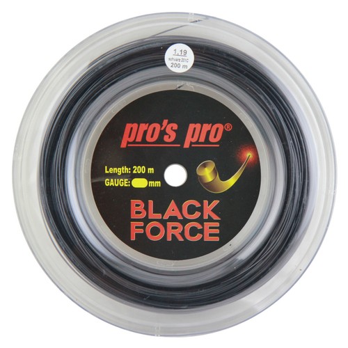 Pro black force - pro's,