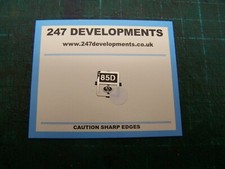 "0" Gauge 247 Developments