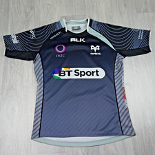 Men's BLK Ospreys Wales