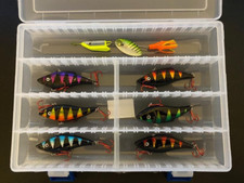 Pike Fishing Lures / Plugs in