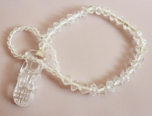 Clear white simple - simple, diamonds