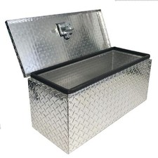 Trailer truck aluminium - truck,