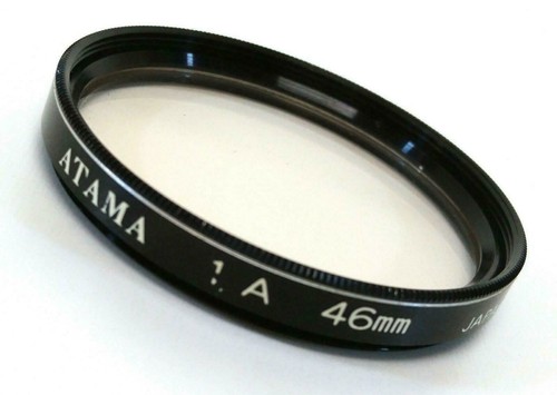 Vintage atama 46mm filter - vintage,