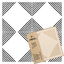 MAIOR Tile reusable PLASTIC