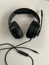 Nubwo N12 Gaming Headset With Fold-Down mic- Black