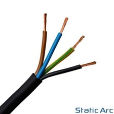 2/3/4 CORE ELECTRICAL BLACK