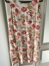 Next Women's Linen Blend Shift