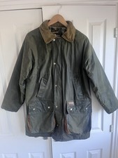 Vintage Bronte Wax Jacket