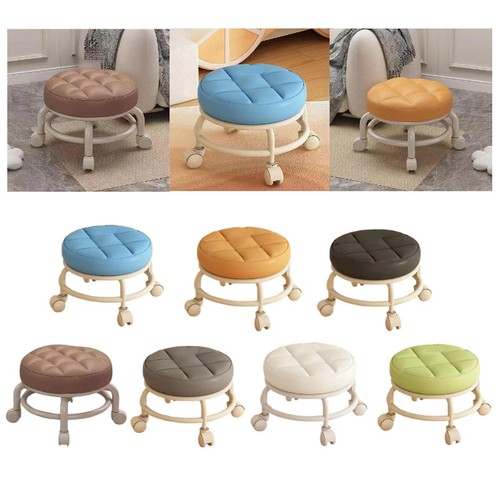 Low rolling stool roller seat - stool,