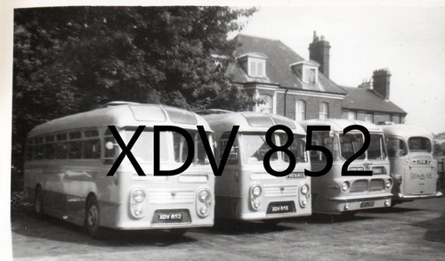 Greenslades exeter xdv852 - greenslades,
