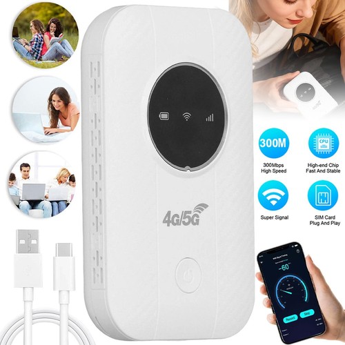 Portable lte wireless wifi - 4g,