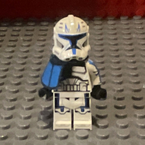 Lego star wars clone trooper - wars,