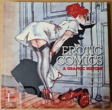 Erotic Comics: A Graphic