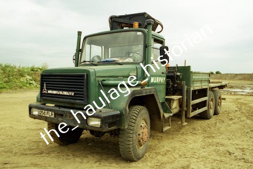 Thh truck photos magirus - truck,