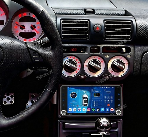 Android for toyota - 15, mr2