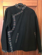 Womens Boho jacket Made in