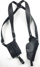 Cowhide Leather Vertical