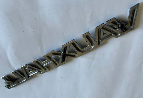 Vauxhall fray emblem badge - vauxhall, j