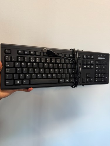 Zoostorm keyboard - zoostorm, w8