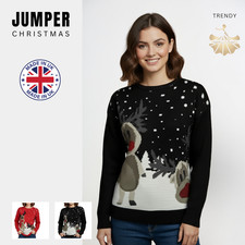 Womens Novelty Christmas