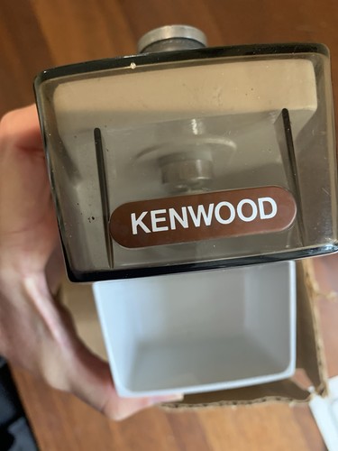 Kenwood chef a927 cream maker - chef,