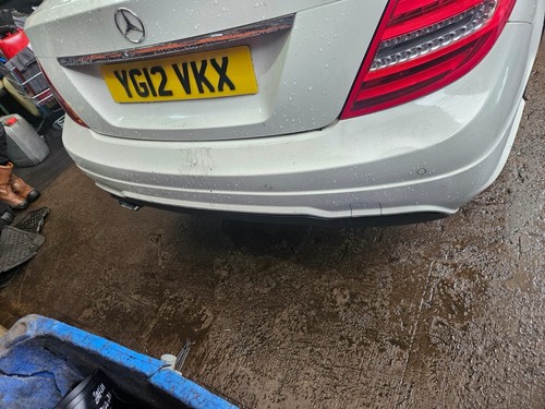 2012 mercedes c c220 w204 - 2012,