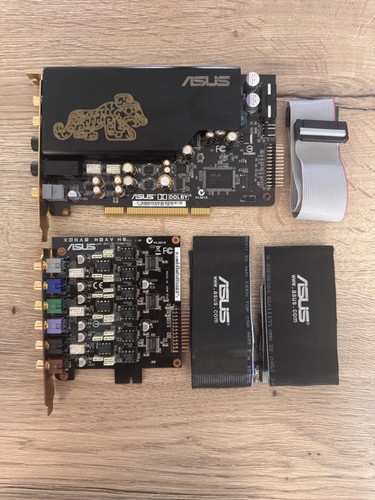 Asus xonar essence - xonar, st