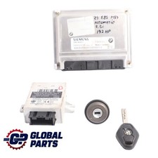 BMW E60 Z4 E85 530i M54 192HP Engine Control Unit ECU DME Kit 7533651 Automatic