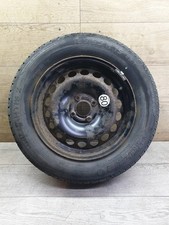 RENAULT CLIO SPARE STEEL WHEEL WITH TYRE 185/65 R15 6JX15H2 2015 RE515027