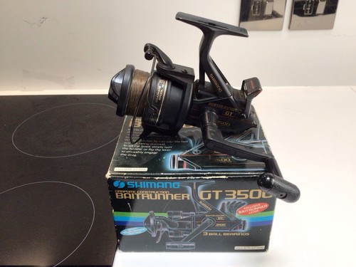Shimano baitrunner gt3500 - shimano,
