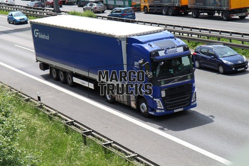 Truck photo volvo tarpaulin - truck,