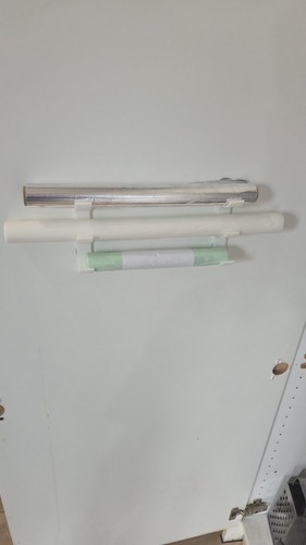 Kitchen drawer wrap - drawer, holder