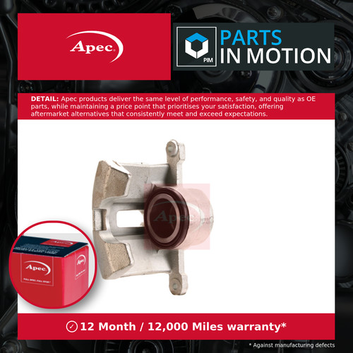 Brake caliper fits ford - fits,