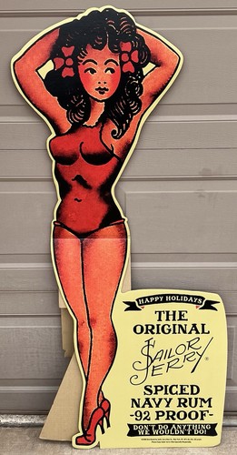 Cardboard standee the original - standee,