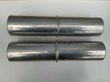 Pair of Aluminium Single