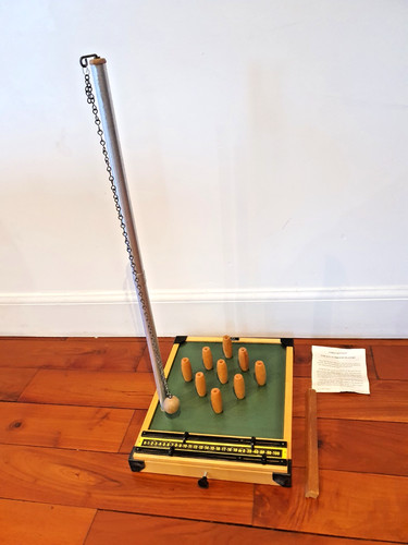Vintage bar skittles pull - vintage,