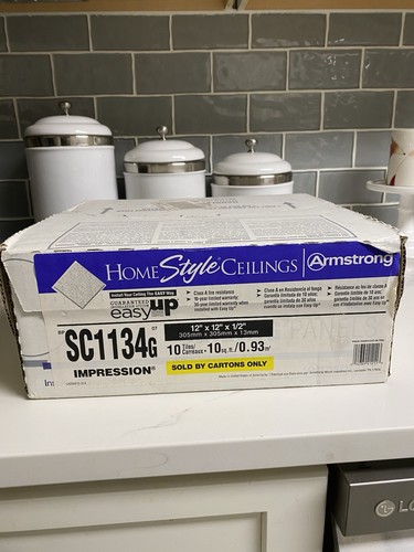 Armstrong sc1134g impression - sc1134g,