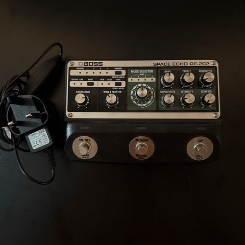 Boss 202 space echo - boss,