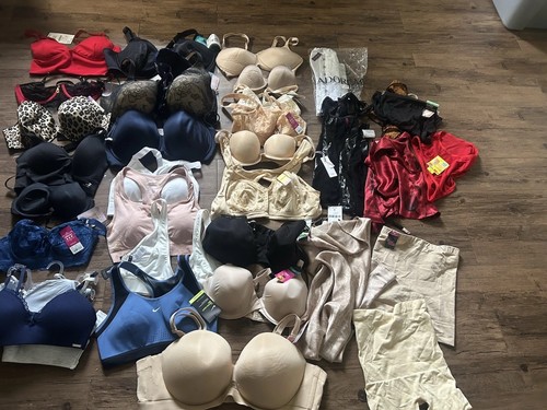 Wholesale lot nwt bras - wholesale,