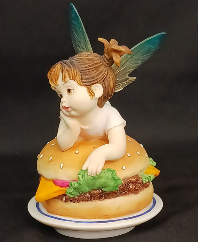 Little kitchen fairies - little,