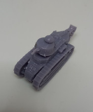 1/100 Scale FT-17 French WW1