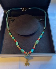 Artisan Turquoise &Coral