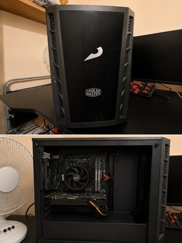 Stormforce gaming gpu - gaming,