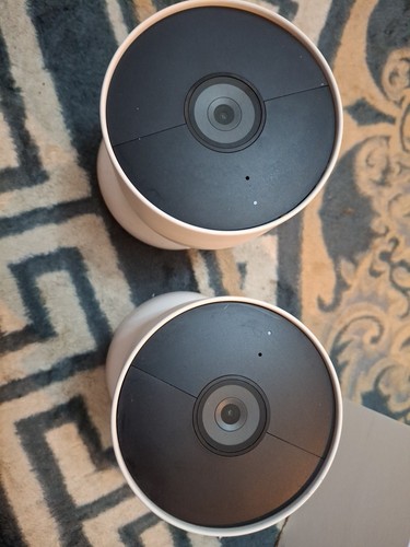 Google nest cam - x,
